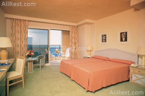 Hotel Torrequebrada 3